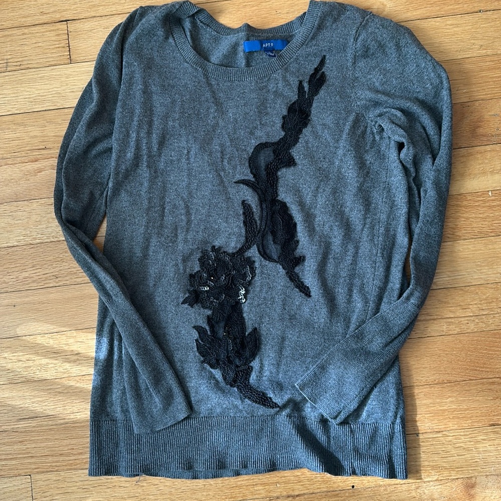 Apt. 9 dressy sweater
